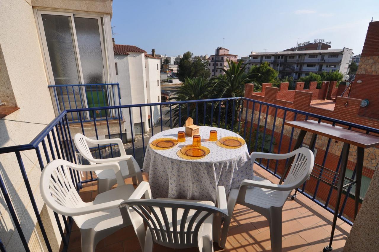 Rnet - Sol Y Playa Roses Apartment Exterior photo